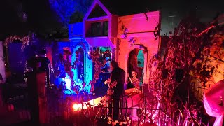 2023 Meers Manor Home Haunt walk through