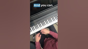 Master Two-Handed Piano Scales Up to 4 Sharps: Simple Trick Revealed! 🎹✨! #shorts #pianotutorial