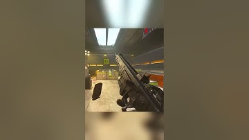 COD MW3 : KV Inhibitor Reload #callofduty #shortvideo #asmr #modernwarfare3