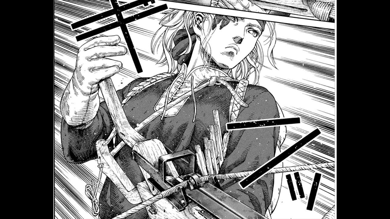 Here are five good reasons to read ahead on Vinland Saga's manga, as w...