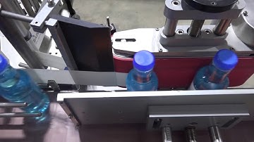 Complete Liquid Filling Line (20 oz bottles)