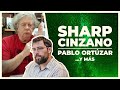 Sharp y el Cinzano | E536