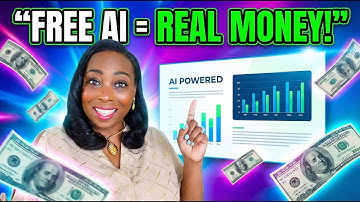 Deze GRATIS AI-tool is WAANZINNIG - en je kunt er ECHT GELD mee verdienen