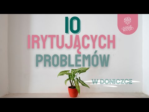 Wideo: Częste problemy z rosnącym mieczyk