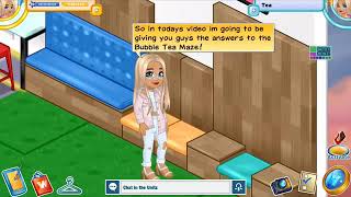 🍵Woozworld 2019 Bubble Tea Maze Answers🍵 screenshot 5