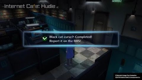 Digimon Story: Cyber Sleuth - Hacker