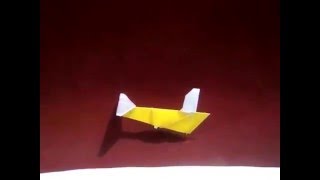 Homemade Baking Powder Powered Submarine Science Toy