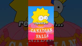 SIMPSONS VIAJAM PRAS CATARATAS DO NIÁGARA!? #simpsons