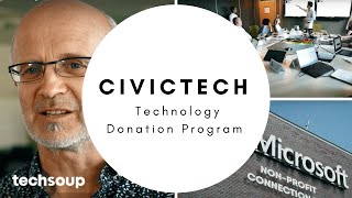 How to get technology for NGO