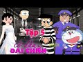 Doraemon Chế - Cô Dâu Đại Chiến👰Phiên Bản Nobita Và Shizuka (Tập 5) | HUYỀN MON | #109