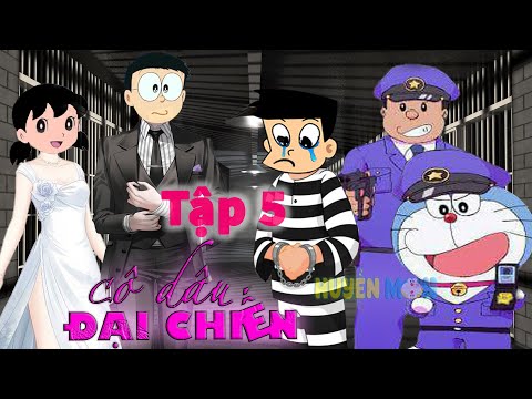 Video Doraemon Chế - Cô Dâu Đại Chiến????Phiên Bản Nobita Và... - youtube