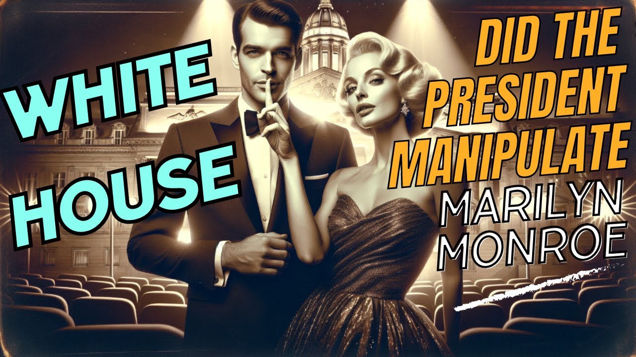 Presidential Affairs: JFK and Marilyn Monroe's Secret Romance 