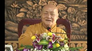 Phá vô minh dẹp ái thủ