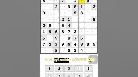 How to solve today’s nyt sudoku 4/22/2022 (hard)