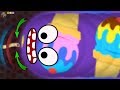 Wormate.io Invisible Super Killer Giant Worm Ever In Wormateio Gameplay Funny/Best Moments!!