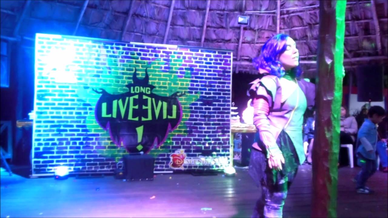 Show Infantil Descendientes - Musical: If Only con Estrellas Magicas - Magicamente Divertido!!!