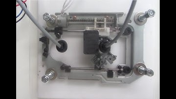 PLC S7-300 - CONTROL CD/ DVD STEPPER MOTOR WITH A4988 DRIVE