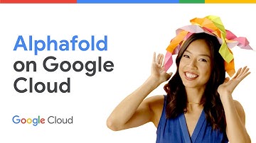 Unlock biology & medicine potential with AlphaFold on Google Cloud