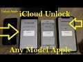 Unlock iCloud Activation Lock✔️ & Network✔️ WithOut Apple ID Any iOS All Models✔️