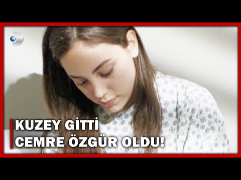 Kuzey Gitti Cemre Özgür Oldu! - Kuzey Güney 68.Bölüm