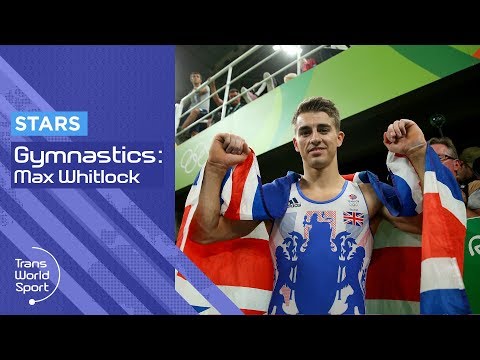Max Whitlock | Stars of Gymnastics