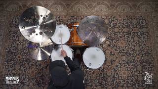 Istanbul Agop 20 Xist ION Crash Cymbal - 1525g (XION20-1070619K)