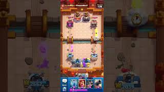 Can Our 2v2 Team Survive This | Clash Royale