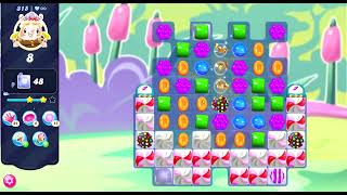Candy Crush Saga Level 315