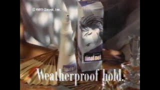 Final Net Ultimate Hold Rare, 1990