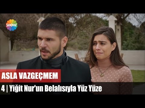 Yiğit Nur'un Belalısıyla Yüz Yüze \