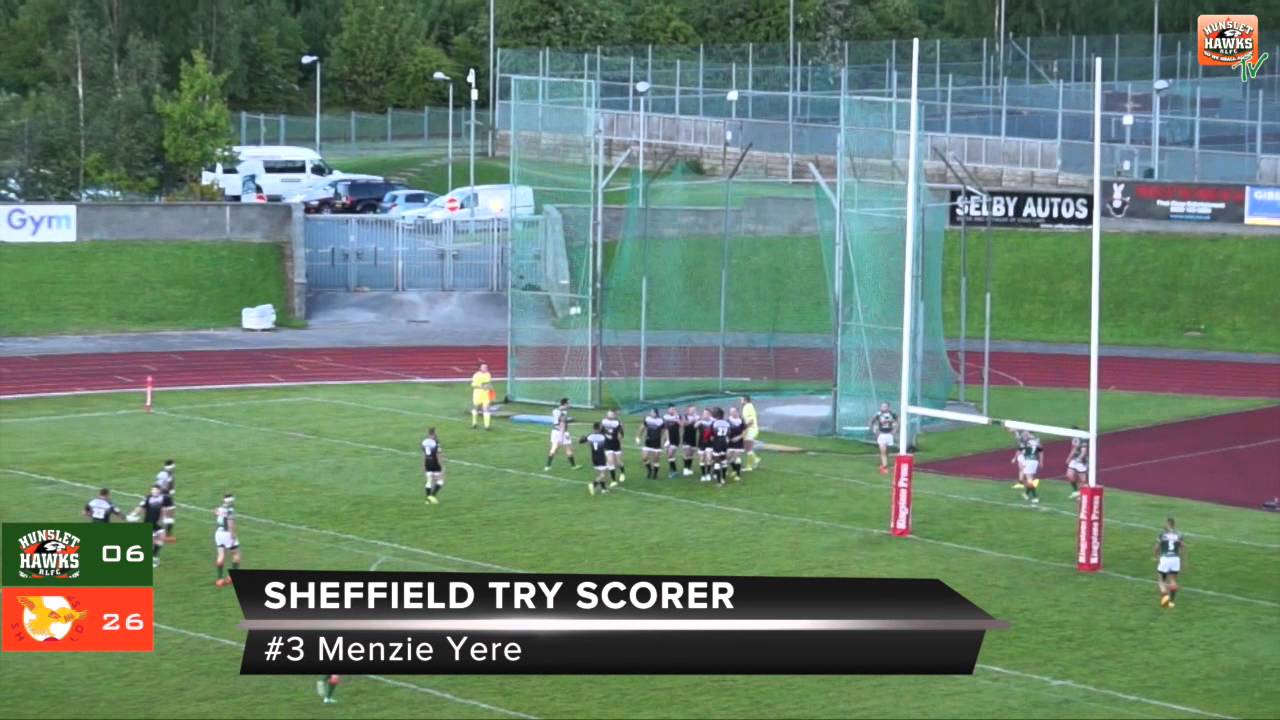 Championship Rd 15 v Sheffield