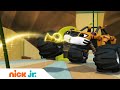 Вспыш и чудо-машинки | Рог джунглей | Nick Jr. Россия