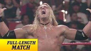 Edge's WWE Debut