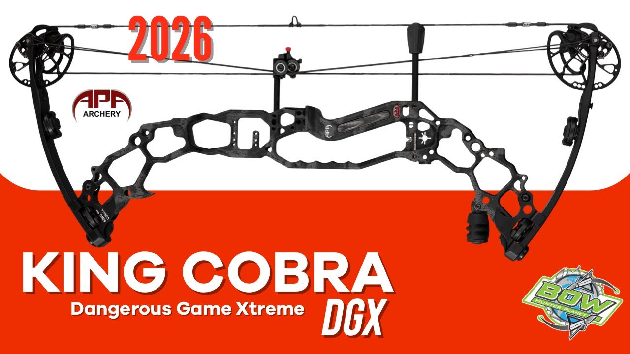 2026 APA King Cobra Xtreme