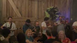 The Revelers at Lakeview Park in Eunice LA October 21 2024