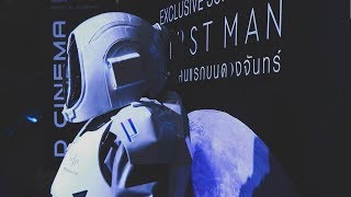 OO mission prototype spacesuit