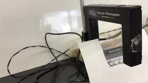 Exercise 1B Elastic Collision 1D from Lab 9: Conservation of Momentum, Georgian Court University