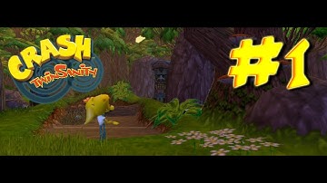 Crash Twinsanity 100% Part 1