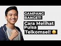 Cara Melihat Pulsa Telkomsel