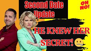 Second Date Update: THE ONLYFANS REVEAL! 📸😱 He was already a "Subscriber"... | Brooke and Jubal
