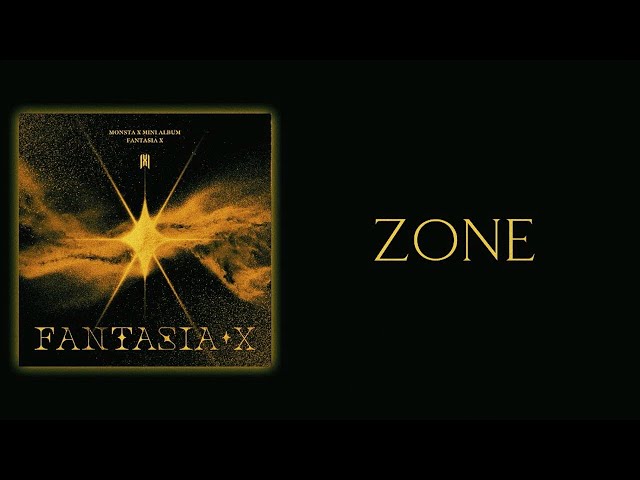 Monsta X - Zone | Clean Instrumental Remake By K-Vizonz! class=