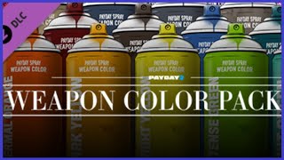 PAYDAY 2: Tailor Pack 2 & Weapon Colour Pack 1 - Worth Buying? (NEW DLC) PAYDAY 2: Tailor Pack 2 & Weapon Colour Pack 1 - Worth Buying? (NEW DLC)