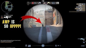 AWP is BROKEN ? | CS2 SHOTS MONTAGE | #shots