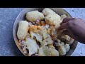 Making village style Aloo Paratha# आलू का पराठा #village living #video