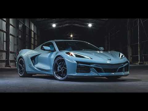 Chevrolet Corvette E-Ray: de hybride sportwagenrevolutie