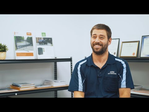 Video: Tim Iten, Director, AGM Automation