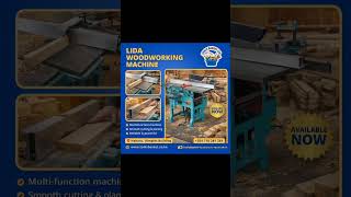 LIDA WOODWORKING MACHINE LIDA WOODWORKING MACHINE