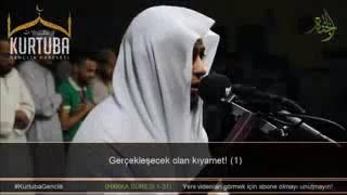 Şeyh Enes Celhum -HAKKA SÜRESİ-