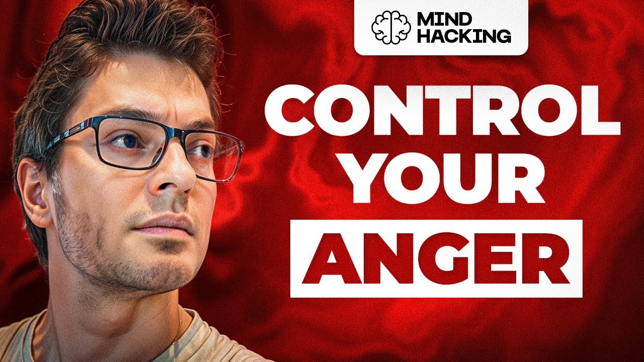 Mind Hacking - How to control your ANGER