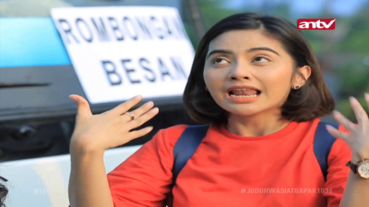 Terjebak Di Bus Hantu! | Jodoh Wasiat Bapak | ANTV | 10/07/2019 | Eps 1036 Part 3